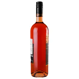 Вино Sun Gate Zinfandel 2020, рожеве, напівсолодке, 10,5%, 0,75 л (37562) - мініатюра 3