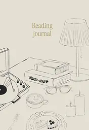 Читацький Щоденник (Book Lovers Club)