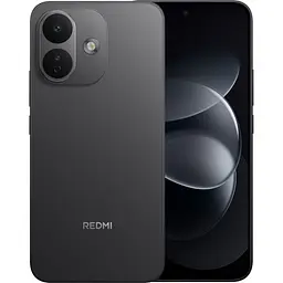 Смартфон Redmi Note 17 Pro 5G 6/256GB Black Global EU [178109]
