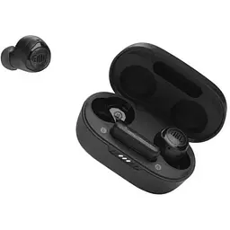 Бездротові навушники JBL Quantum TWS Air (JBLQTWSAirBLK) - мініатюра 3