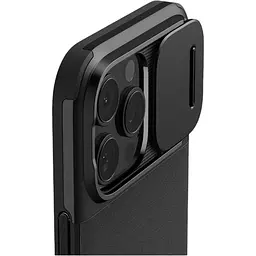 Чохол Spigen Optik Armor MagFit with MagSafe для iPhone 16 Pro Max Black (ACS08015) [115483] - мініатюра 3