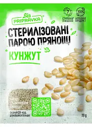 Кунжут Приправка 20 г