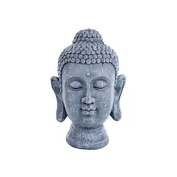 Фігурка Lefard Голова Будди 20 х 19 х 30 см (919-423)
