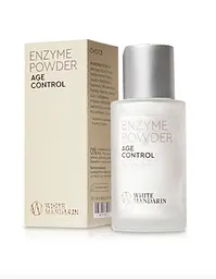 Ензимна пудра для обличчя Enzyme Powder AGE CONTROL, 50 мл