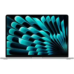 Ноутбук Apple MacBook Air 15 M5 A3448 Silver (MDVA4UA/A)