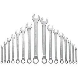Набір ключів Stanley MaxiDrive комбінованих 16 шт. (STMT1-74178) - мініатюра 2