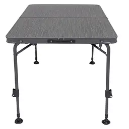 Стіл Bo-Camp Logan 120x80 cm Grey (1404483) - мініатюра 3