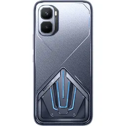 Мобільний телефон Infinix GT 50 Pro 12/256Gb Silver Glacier (4894947119781) - мініатюра 3