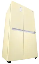 Холодильник LG GC-B247SEDC Бежевий (GC-B247SEDC) - мініатюра 9
