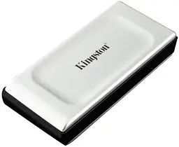 Диск портативний переносний SSD Kingston XS2000 500 GB USB 3.2 Gen2 (2x2) Type-C - мініатюра 6