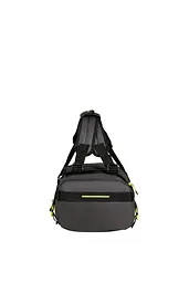 Дорожня Сумка-Рюкзак American Tourister URBAN TRACK BLACK/LIME 40х30х20 MD1*19216 - мініатюра 7