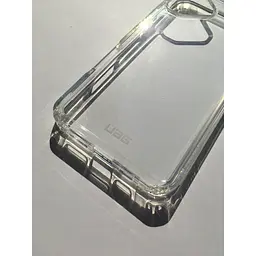 Оригінальний протиударний чохол UAG Plyo для iPhone 16 Plus Прозрачный 114486114343 - мініатюра 5