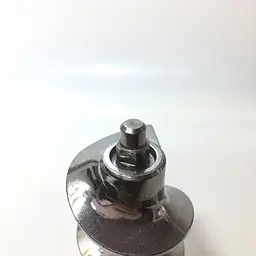 Оригінальний шнек у зборі з втулкою на м'ясорубку Bosch Compact Power MFW3640A, 12022042 - мініатюра 9