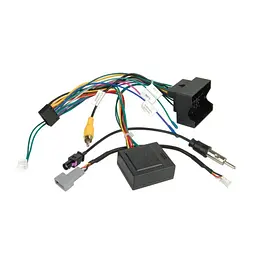 Штатна магнітола Peugeot 308 2007-2013 Black Cyclone C9-001 2x32 CPL Cyclone (НФ-00004983) - мініатюра 3