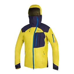 Куртка Directalpine Guide 5.0 XXL Жовтий/Синій (1053-55564.33-XXL)