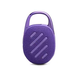 Акустична система JBL Clip 5 Purple (JBLCLIP5PUR) - мініатюра 3
