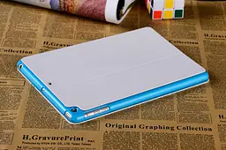 Чехол Devia для iPad Air/2017/2018 Keen White - мініатюра 4