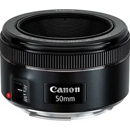 Об'єктив Canon EF 50mm f/1.8 STM (0570C005) [84119]