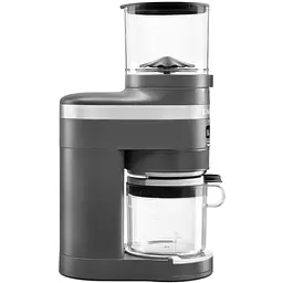 Кавомолка KitchenAid сіре вугілля (5KCG8433EDG) - мініатюра 3