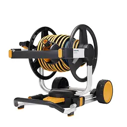 Ручна котушка Fiskars XL без шланга (1062257) - мініатюра 9