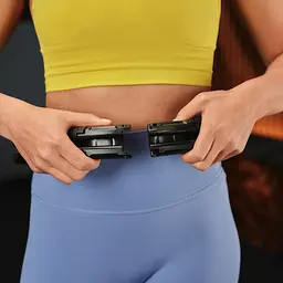 Хулахуп Trex Sport TX-010CHH масажний з обважнювачем чорний - мініатюра 11