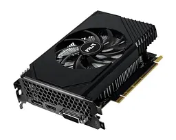 Відеокарта Palit RTX 3050 6GB STORMX (NE63050018JE-1072F) (GDDR6, 96 bit, PCI-E v4.0 x8) - мініатюра 6