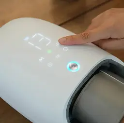 Масажер для рук No Brand FE-0161 Білий (2529569077) - мініатюра 4
