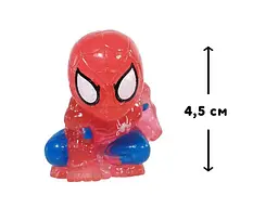 Фігурка OOSHIES Марвел сюрприз у капсулі, що змінює колір (10 видів, асорті) - мініатюра 2
