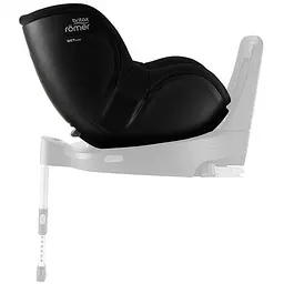 Автокрісло Britax Romer Dualfix 5Z Space Black (2000038851) - мініатюра 5