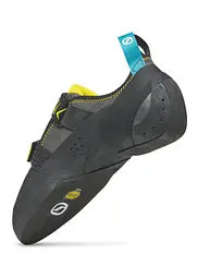 Скельники Scarpa Vapor V (70096-000-1) 40,5 Сірий-Жовтий - мініатюра 5