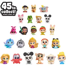 Колекційна фігурка-сюрприз Disney Doorables S6 Чарівні герої (44579) - мініатюра 3