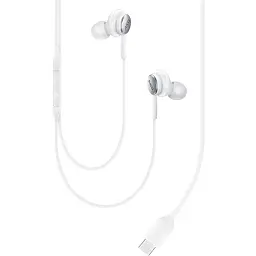 Навушники SAMSUNG EO-IC100 USB Type-C White - мініатюра 7