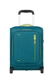 Валіза 40 См American Tourister CLOUDRIDER MISTY TEAL 40x30x20 MJ4*04009