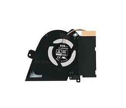 Вентилятор Asus (GPU fan 5V) кулер для моделей ноутбука TUF Dash F15 FX516PC (DFS5K223052834) Оригінал, 5V, 4pin - мініатюра 2