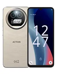 Смартфон Oukitel IIIF150 Action A5Pro 3/256GB Titanium - мініатюра 1