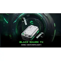 Бездротові навушники Black Shark T11 (BS-T11) сірі - мініатюра 8