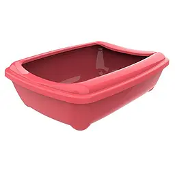 Moderna Arist-O-Tray Medium туалет з бортиком лоток для котів 43х31х12см (SPC132371)