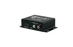 Конвертор-перехідник з HDMI в RCA і S/PDIF Ecler VEO-AXS4