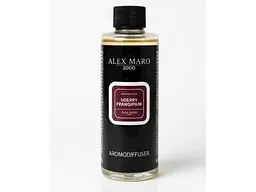 Запаска-рефіл ALEX MARO до аромадіфузору 100мл CHERRY FRANGIPANI