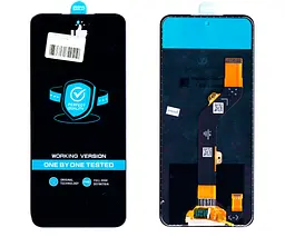 Дисплей Tecno Pova Neo 2 (LG6n)/Pova 4 (LG7n) ​​чорний