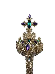 Тростина Mardi Gras King - мініатюра 2