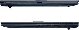 Ноутбук ASUS Vivobook 17 X1704VA-AU891 (17.3 FHD 60 Hz, Intel Core i3-1315U, 16 GB, 512 SSD, Intel UHD, DOS) Quiet Blue (90NB10V2-M00WU0) - мініатюра 9