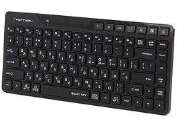 Клавіатура A4Tech Fstyler FBK26C AS Black (FBK26C AS (Black)) - мініатюра 2