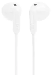 Гарнітура JBL TUNE 235BT Білий (JBLT235BTWHT) (7237190) - мініатюра 2