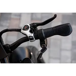Електровелосипед 2E EB11 Black/Red [130006] - мініатюра 5