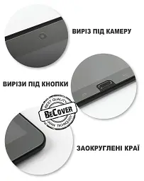 Скло захисне BeCover Umidigi Active T1 11.0" (711808) - мініатюра 3