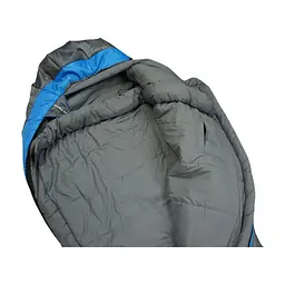 Спальний мішок Terra Incognita Alaska 450 R зелений (4823081504573) - мініатюра 3