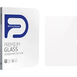 Скло захисне Armorstandart Glass.CR Samsung Galaxy Tab S9 Plus (SM-X810/X816B/X818U) Clear (ARM69746)