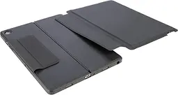Чохол-клавіатура Tucano Book Cover Keyboard для Samsung Galaxy Tab A9+ 11.0 (X210/X215/X216) DE/UKR Black (F-TUCBCKTABA9P) - мініатюра 6