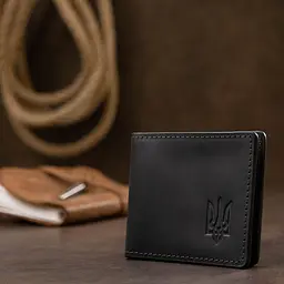 Шкіряна обкладинка для документів GRANDE PELLE 10,5х9х0,5 см acs0018510 - мініатюра 5